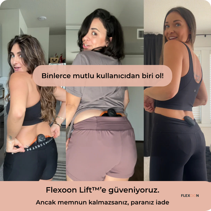 Flexoon Lift™ Kalça Şekillendirici