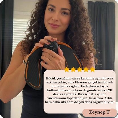 Flexoon Lift™ Kalça Şekillendirici