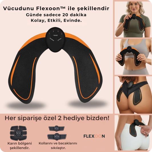 Flexoon Lift™ Kalça Şekillendirici